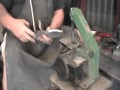 Bevel grinding tip for the 1x30 grinder
