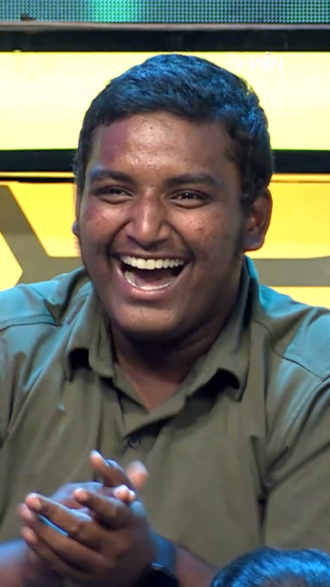 #shorts - భార్యని చూడగానే డైలాగే మార్చేసాడు..! #sumaadda #anilravipudi #comedy