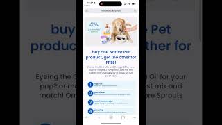 Native Pet is driving retail sales with Digiphy’s rebate tech. See how it works from digital ads.