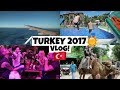 Hisaronu/Oludeniz Turkey 2017 VLOG || TripleFix