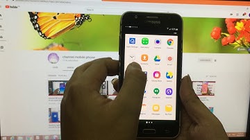 bypass google account samsung  J500H android 6.0.1 / bypass frp lock samsung