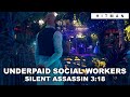 HITMAN WoA - Underpaid Social Workers (3:18) - Featured Contract