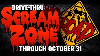 We Went To The Scream Zone San Diego