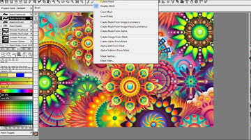 TwistedBrush Tutorials: Masks