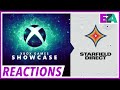 Xbox Games Showcase 2023 and Starfield Direct - Easy Allies Reactions