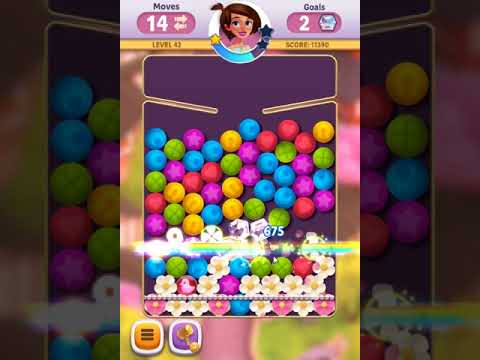 Diamond Diaries Saga level 42