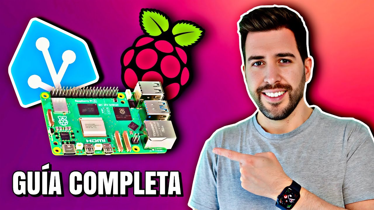 Cómo AUTOMATIZAR tu CASA con Home Assistant y Raspberry Pi en 2026 ...