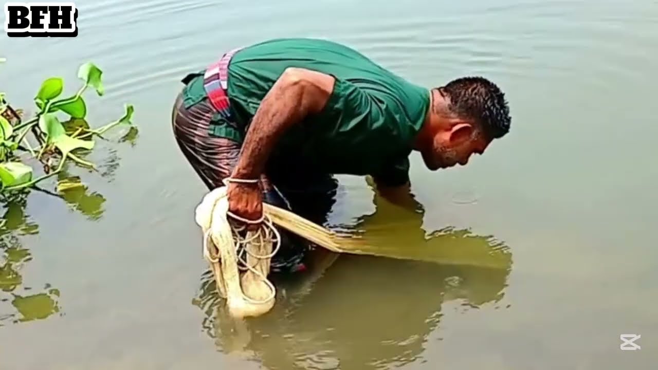 fishing✅ Amazing fishing moment today. @BanglaFishHunter #fishing#hookfishing#reel#fishing