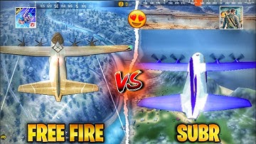 😻 Free Fire Max VS Survival Unknown Battle Royale 🤯 | Which Game Is Better ??🤔