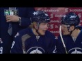 Laine uses silky smooth hands to snipe a beauty on niemi