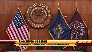 City of Auburn, City Council Workshop & Meeting - Part 1,  January 20th,  2026