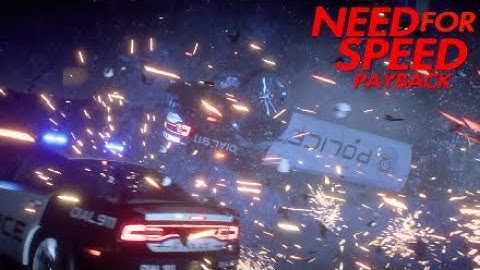 Takedown (Campaign: Bait Crate) | Need for Speed Payback on PS4