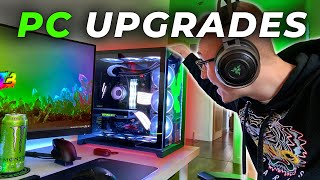 LIAN-LI sent me more RGB - GAMING PC UPGRADE 2020