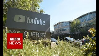 YouTube incident: 'Active shooter' at HQ in northern California - BBC News