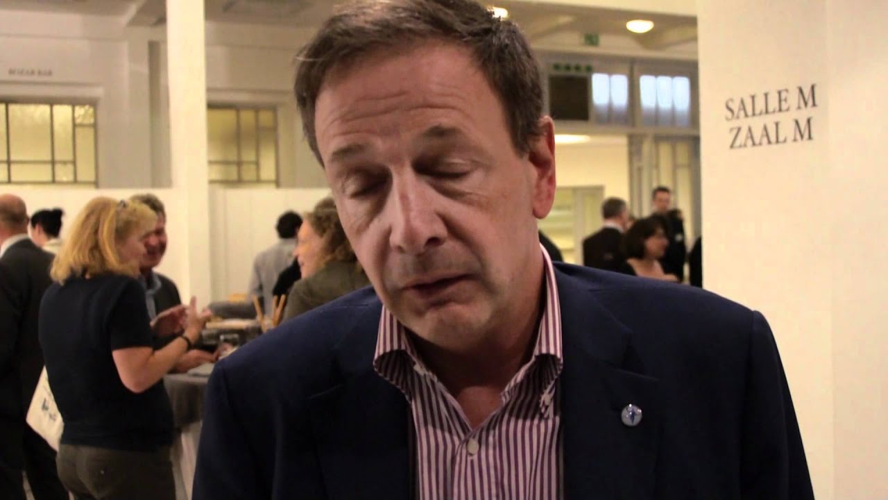 Emanuele Burgin at ICLEI European Convention