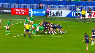 This Is What Test Rugby REALLY Sounds Like (3 Minutes of Intense Raw Audio)