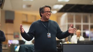 9NEWS team says farewell to reporter, assistant news director Nelson Garcia