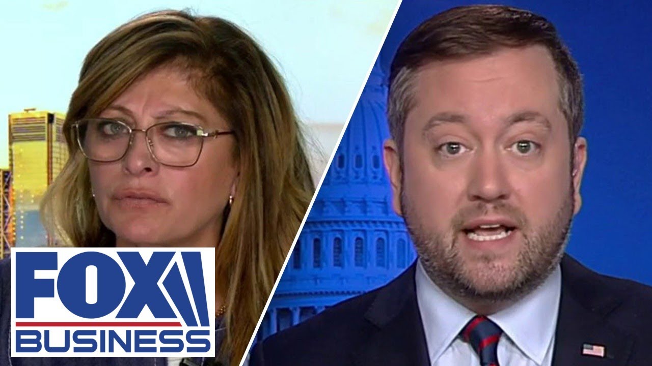 ‘STOP MINCING WORDS’: Bartiromo challenges Dem strategist on Biden’s policies