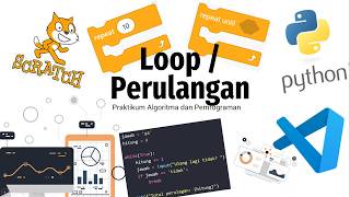 Loop/Perulangan |Praktikum Algoritma dan Pemrograman