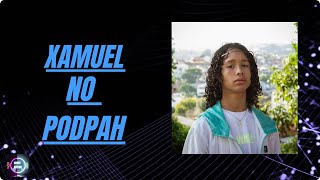 XAMUEL FALA SOBRE A PUBLI  QUE FEZ  DA LUNA Beauty #podpah