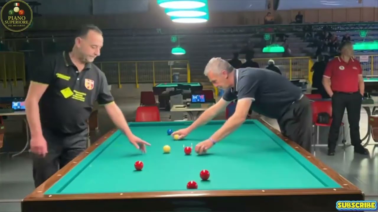 ⚔️ Sfida strategica tra squadre – 5 Birilli di Club