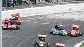 Ninja Karts Highlights Tullyroan 2/6/24