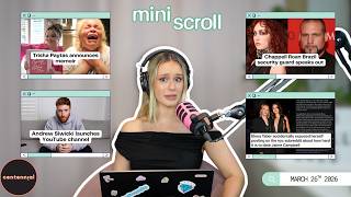 Trisha Paytas memoir, Chappell Roan security update, Elena Taber Reddit controversy + more