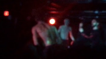 Scarlxrd performing 0000.SICK for the first time live at The Middle East Downstairs, Cambridge Mass