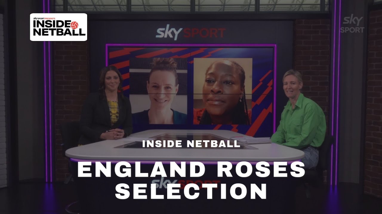 England's selection strategy including George Fisher omission