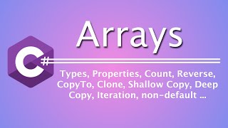 C# - Interview Questions & Answers - Array - What is an array 