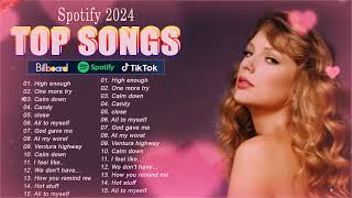 New Songs 2024 - Top 40 Latest English Songs 2024 cover - Best Pop Music Playlist on Spotify 2024