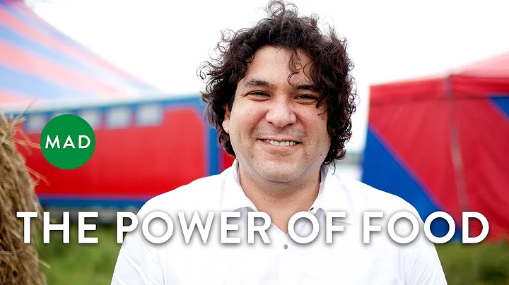 The Power of Food | Gastn Acurio