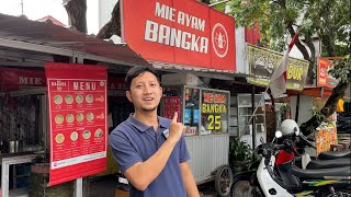 Rekomendasi Kuliner di Solo - Mie Bangka 25