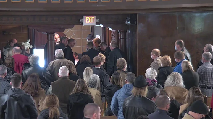 Robert Muhaw Funeral Mass
