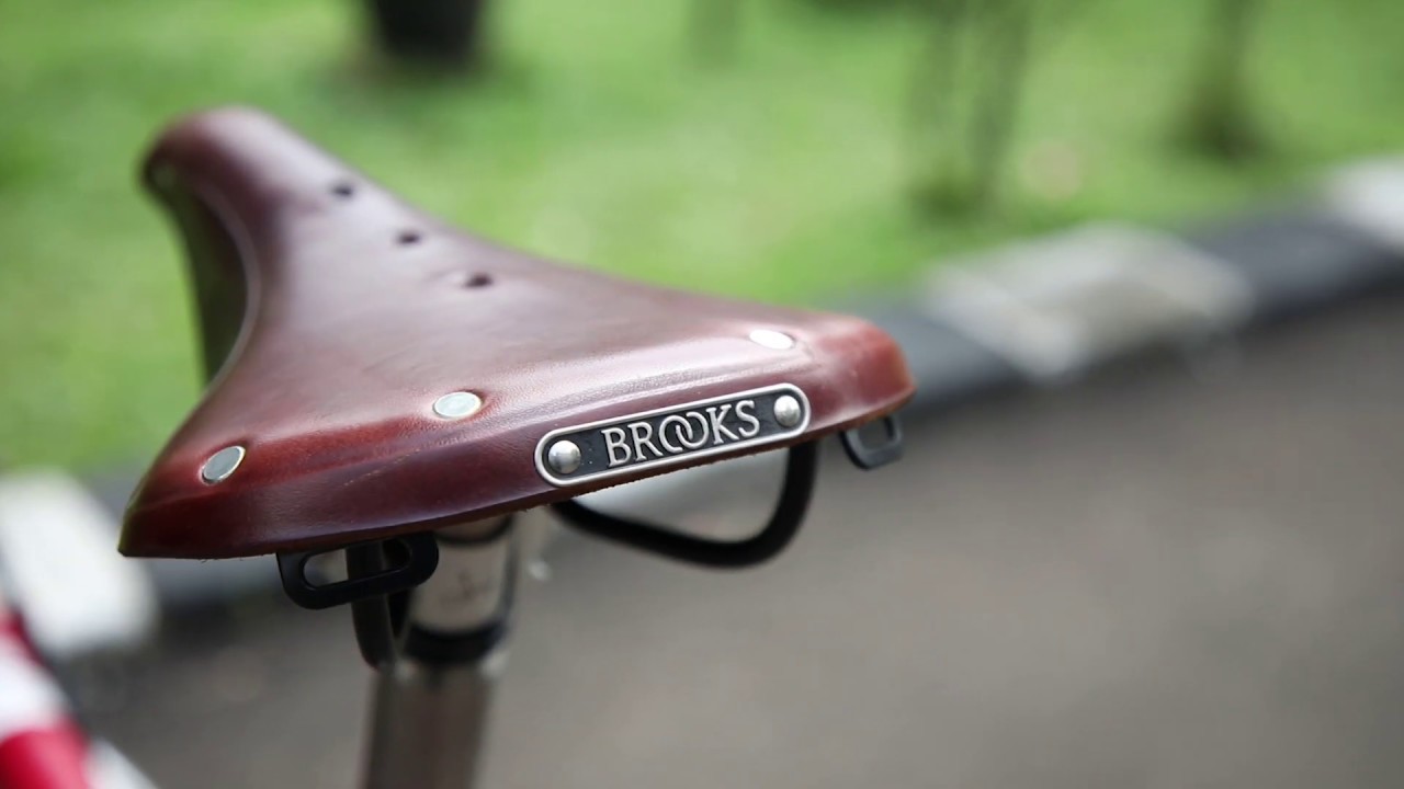 seatpost for brooks saddle