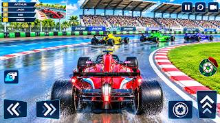 Impossible Car Mega Ramp Simulator 3D 2026 - Formula Car Racing Stunts - Android GamePlay screenshot 5