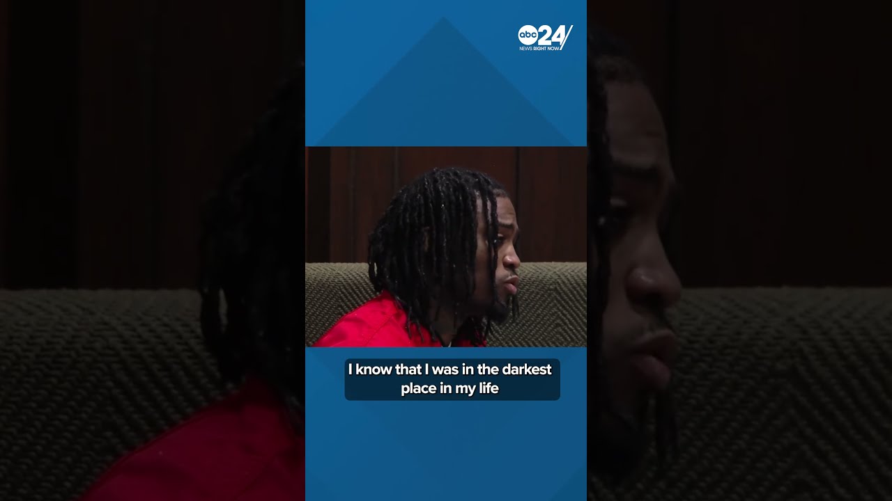 Ezekiel Kelly Who Went On A Mass Shooting Spree Across Memphis Has Pleaded Guilty To All Charges 