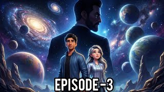 My Love Allien 👽 Episode -3| A Love story of a businessman and an allien|Storytelling 