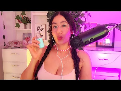Maquillaje RELAJANTE y SUSURADO (amor y Amistad) ❤️