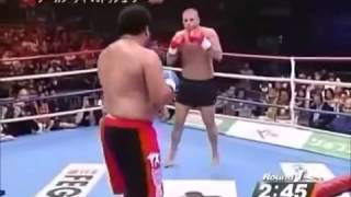 Turkun Gucu Gokhan Saki Amerikalinin Bacagina Vura Vura Curutup