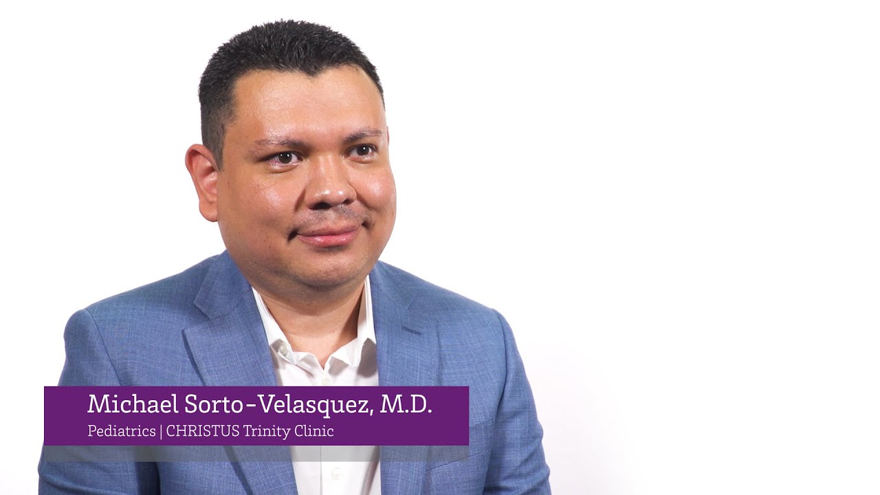 Clinician Profiles Michael SortoVelasquez, M.D. YouTube