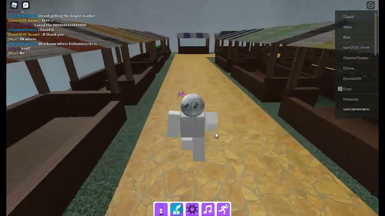 roblox Find the Markers how to get Primrose Marker YouTube
