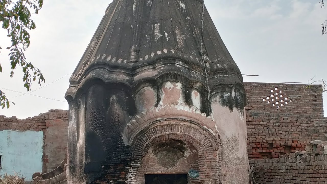 Old Mandir Mohalla Kashmiriowala Miani District Sargodha 
