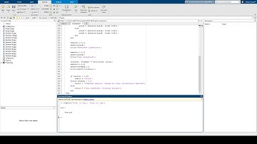 Signature Verification in Matlab