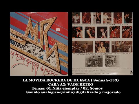 La Movida Rockera