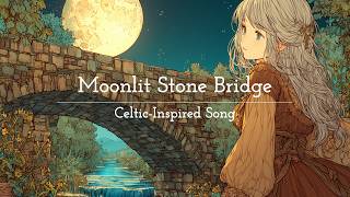 Download lagu 【ケルト風歌曲 | Celtic-Inspired Song】月夜の石橋【作業用・勉強用】