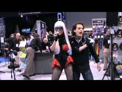 NAMM SHOW 2011 - Reference Daily News - Day #2: "r...