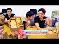 REVIEW DONAT KAMPUNG LEGEND YUSUF DAN ARSY MALAH REBUTAN