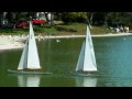 SFMYC Boats Free Sailing