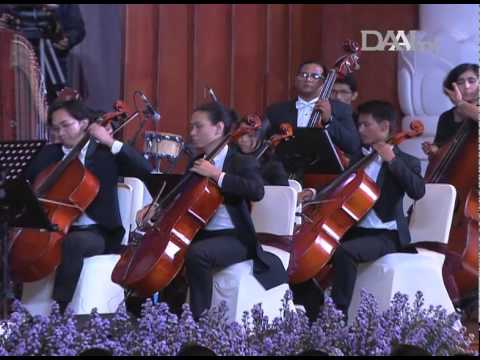 Paduan Suara 2016 SMKN 1 Banjarmasin - AMPAR AMPAR PISANG 